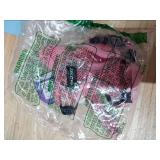 Halypet Cat Harness and Leash Set [MAX Safety 4th-Gen Upgrade] Escape Proof Adjustable Cat Leash Comfortable Soft Vest Easy to Wear Kitten Harness with Reflective Strip for Cats Walking, S Pink