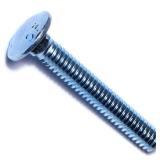 Hard-to-Find Fastener 014973230470 Carriage Bolts, 1/4-20 x 1-3/4, Piece-100, zinc