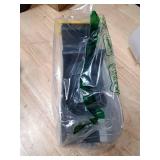 Excell ET-337 Heavy Duty Steel Desk Tape Dispenser (3\" Wide) with Safety Blade Cover, Desk Top Dispenser for Home,Office, Shop, Retail Store and Warehouse Wrapping Purpose (3 Inch)