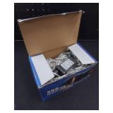 Hopolon 33FT 360L LED Christmas Icicle Lights Outdoor Waterproof,8 Modes Plug in Curtain String Lights with 60 Drops,Christmas Lights for Wedding,Party,Bedroom,Home,Garden,Wall Decorations(Green)