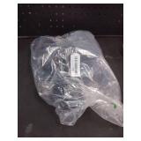 Bed Risers 1 inch, 2 inch, 3 inch, 4 inch Heavy Duty, Adjustable Furniture Riser for Table Desk Couch Sofa Chair Refrigerator Washing Machine, Stackable Bed Raisers Blocks (Black 4 Pack, 1+1+1 inch)