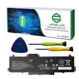 JIAZIJIA AE03XL Laptop Battery Replacement for Hp 15.6 inch Laptop PC 15-FC0000 Series Notebook N21969-005 TPN-DB1N N20951-2D1 AE03041XL Black 11.25V 41.04Wh 3467mAh