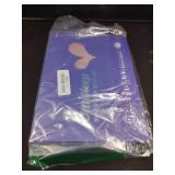 22 Momme 100% Real Mulberry Silk Bonnet for Sleeping Women, Large Hair Care Bonnet for Long Curly Hair, Double Layer Silk Wrap with Soft Elastic Band, Non-Slip Sleep Cap, Pink