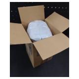 EXQ Home Fleece Throw Blanket for Couch or Bed - 3D Stripe Jacquard Decorative Blankets - Cozy Soft Lightweight Fuzzy Flannel Blanket Suitable for All Seasons(50\"Ã60\",Light Purple)