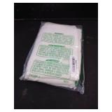 decorUhome Chenille Cream White Spring Throw Pillow Covers 20x20 Inch Set of 2, Decorative Soft Couch Pillow Covers Solid Dyed Accent Farmhouse Neutral Square Pillow Cases for Sofa