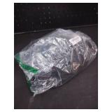 PRETTYGARDEN Womens Long Sleeve Cardigan Sweaters for Women Dressy, Button Down Soft Knitted Short Cardigans (Black,X-Large)