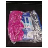 Playtex Living Drip-Catch Cuff Gloves, (Medium, 2 Pairs) Premium Protection Reusable Household Gloves