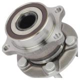 Rear Wheel Hub Bearing Assembly Compatible with Toyota 86, Subaru Outback, Forester, Legacy, Impreza, BRZ