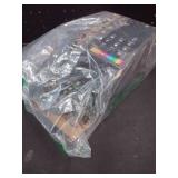 BrizLabs Smart Christmas Lights, 180FT 500 LED Color Changing Christmas Lights with APP/Voice Control, Warm White & Multicolor Xmas Fairy Lights Music Sync Tree Lights Dimmable for Indoor Outdoor Home