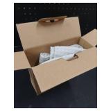 PHF Ultra Soft Waffle Weave Euro Shams Pillow Covers, No Filling, 2 Pack 26\" x 26\" Bed Cushion Covers, Breathable & Skin-Friendly Bed Pillow Shams for Stylish Home Decor, Light Khaki/Linen