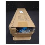 MOUNTUP Full Motion TV Wall Mount for Most 26-60 Inch TVs, Max VESA 400x400mm Wall Mount TV Bracket with Swivel Tilting Extension Level Adjustment for LED LCD Flat Curved TVs Up to 77 LBS, MU0018