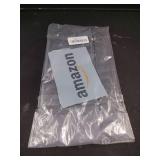 Time Wing Handbag Tote Purse Organizer Insert Bag Liner Shaper Divider Zipper 11 Pockets Compartments Medium Dark Grey