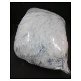 JOLLYVOGUE Dog & Cat Bed, Calming Anti-Anxiety Pet Bed for Small Dogs, Fluffy Donut Cushion for Small and Medium Pets (20\")