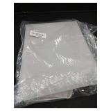 SIKADEER 34\" x 22\" Under Sink Mat Waterproof, Silicone Mat Kitchen Drawer Shelf and Cabinet Liner, Sink Protector for Kitchen Organizers and Storage, Boot Tray Pet Food Mats