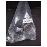 Toddler Girls Ballet Tutu Dresses Long Sleeve with Criss-Cross Back Skirted Dance Dress Ballerina Outfits Black 2-4T