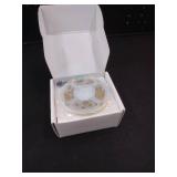 AUZIWE CCT COB LED Strip Light 9.84ft, Tunable White Warm White to Cool White LED Strip, 608LEDs/M DC24V Tape Light, CRI90+, Bluetooth App Control, Dimmable Strips for Bedroom, Office, DIY Lighting.