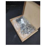 2 Pack 14 Inch Chainsaw Chain 52 Drive Links, .050\" Gauge, 3/8\" LP pitch, 14-Inch Replacement Chainsaw Chains Fits Craftsman, Echo, Poulan, Ryobi, Worx and More