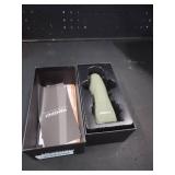 MANSPOT Manscape Hair Finishing Trimmers, Pubic Hair Trimmer for Men and Women, Electric Ball Trimmer Pubic Shaver,Hypoallergenic Ceramic Blade Heads,Waterproof Wet/Dry Groin Shaver,20 Times Usage