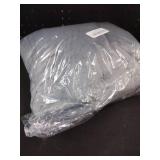 Bedsure GentleSoft Fleece Throw Blanket for Couch Grey - Lightweight Plush Fuzzy Cozy Soft Blankets and Throws for Sofa, 50x60 inches