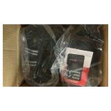 ZELUS Weighted Vest, 6lb/8lb/12lb/16lb/20lb/25lb/30lb Weight Vest with Reflective Stripe for Workout, Strength Training, Running, Fitness, Muscle Building, Weight Loss, Weightlifting, Black(12 lb)