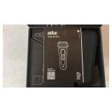 Braun Series 9 PRO+ Electric Shaver, Pro SensoAdapt, 6in1 SmartCare Center, Wet & Dry Razor, 9660CCPS, Black