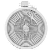 Upgrade MEE62385201 DG47-00067A 10 In Dual Radiant Surface Element Replacement Fit For L-G Electric Ranges - Range For Sam-sung stove - Replace MEE62385201 4010990,AP5967646,PS11720672 by AMI PARTS