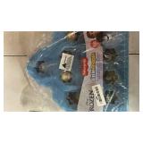 Fisher-Price Little People Toddler Toy Disney Frozen Carry Along Castle Case Playset with Figures for Pretend Play Kids Ages 18+ Monthsâ