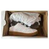 Adidas Unisex-Kids Advantage Base 2.0 Sportswear, White/Shadow Navy/Gum, 13