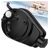 ATVMaster 16792A39 power steering pump Compatible with Mercruiser Sterndrive Alpha Bravo 4.3L 5.0L 5.7L 6.2L 7.4L V8 V6 GM Sierra 18-7508