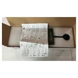 AMZCHEF Portable Coffee Maker Rechargeable w/ 9000mAh Battery, 2-in-1 Travel Espresso Maker for Ground/NS Capsules, Car Espresso Machine Self-Heating for Camping, RV, Hiking, Office, Aluminum