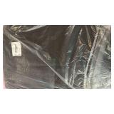 Bedsure Dog Bed for Small Dogs - Comfy Flat Puppy Beds with Removable Washable Cover, Orthopedic Egg Crate Foam Pet Mat, Suitable for Pet Up to 15 lbs