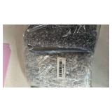 OLANLY Bathroom Runner Rugs 47x17, Extra Soft Absorbent Microfiber Bath Rugs, Rubber Backing, Quick Dry, Machine Washable Bath Mats for Bathroom Floor, Tub and Shower, Home Decor Accessories, Blue