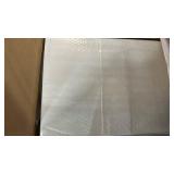 Inspire Extra Large Super Absorbent Disposable Bed Pads for Chronic Incontinence Ultra Thick and Absorbent Bed Pads Disposable Adult | Pee Pads for Adults (Gray 36\" x 36\")