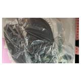 Portable Washing Machine, 16L Upgraded Mini Laundry Machine with Spin Basket, 3 Cleaning Modes Suitable for Small Clothes, Foldable Design Ideal for Home, Campain, Hotel and Apartment