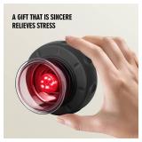 DANGSHAN Smart Cupping Therapy Massager | 4-in-1 Red Light Pain Relief Therapy | Electric Cupping Kit for Massage | Powerful Meridian for Back Muscle Soreness Relief Pain Tools