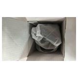 COKUNST Portable Blender, Small Smoothie & Shake Maker with 8 Blades, 17 oz (500ml) Personal Blender with LED Display, USB C Rechargeable Juice Mixer with Extra Lid for Travel, Office Gym, Home, Black