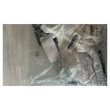 Alaroo Women Blouses Long Sleeve Shirts 2025 Fall Winter Tunic Tops Pleated V Neck Dressy Casual Trendy Print 37 XL