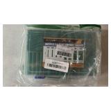 haisstronica 360PCS Heat Shrink Tubing,3:1 Ratio Adhesive Lined Marine Heat Shrink Tube Kit 8 Sizes(3/32\"-5/8\") Green