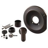 Delta Faucet Shower Handle Renovation Repair Trim Kit for Delta 600 Series Tub and Shower Trim Kits, Venetian Bronze RP54870RB