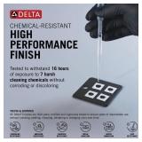 Delta Faucet Shower Handle Renovation Repair Trim Kit for Delta 600 Series Tub and Shower Trim Kits, Venetian Bronze RP54870RB