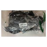 UTOBEST Running Vest, 5L Hydration Vest Lightweight, Breathable and Sweatproof Running Backpack, Adjustable for Trail Marathon Race Jogging Cycling Black (Vest Only)