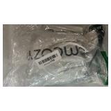 Momcozy Baby Wrap Carrier, Easy to Wear Infant Carrier Slings, Lightweight Hands Free Baby Sling, Adjustable Baby Carriers for Newborn to Toddler 8-35 lbs, Grey