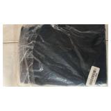 Aiyufeng Kirei Faux Linen Navy BlueSheer Curtains 84 Inches Length 2 Panels, Light Filtering Slub Textured Elegant Rod Pocket Curtain Drapes for Farmhouse Living Room Bedroom, Each 40Wx84L Inch, Blue