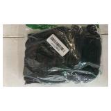 BRXL Butt Lifting Workout Leggings for Women Tummy Control High Waist Seamless No Front Seam Gym Yoga Running Leggings Black L