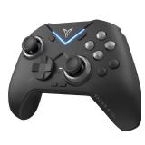 FLYDIGI Vader 4 Pro PC Controller Force Adjustment Lever Joystick, Hall & Micro Triggers, 1000Hz Report Rate, 4-Motor Stereo Vibration, 800mAh, Multi-Platform for PC/NS/Android/TV