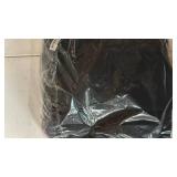 Yuanbang Denim Overalls Mens Pants Work Utility Jumpsuit Stretch Jeans Bib Coveralls(Black,XL)