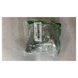 Door Stopper, Magnetic Door Stop, Soft-Catch Magnetic Door Catch, Door Hold Open, Stainless Steel, Brushed Satin Nickel Chrome, Hold Your Door Open Softly, Wall Mount, 1 Pack