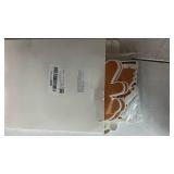 55 Pcs Christmas Crafts Kits for Kids DIY Gingerbread Ornaments Kit Make Your Own Gingerbread Man Arts and Crafts Projects for Kids Ages 3 4 5 6 8 10