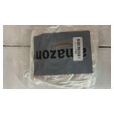 Pextian Christmas Snow Blanket Roll, 15.7 x 59In Fake Snow Blanket for Christmas Village -Snow Party Table Runner - Thick Fluffy Winter Wonderland Decor