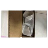 MuHize Right Rear Door Handle for 1999-2007 Chevy Silverado & GMC Sierra Extended Cab - Passenger Side Door Handles Direct Fit Replacement Handle (Black)